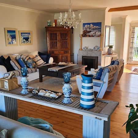 Perel Of Perlemoenbaai Villa Gansbaai Eksteriør billede