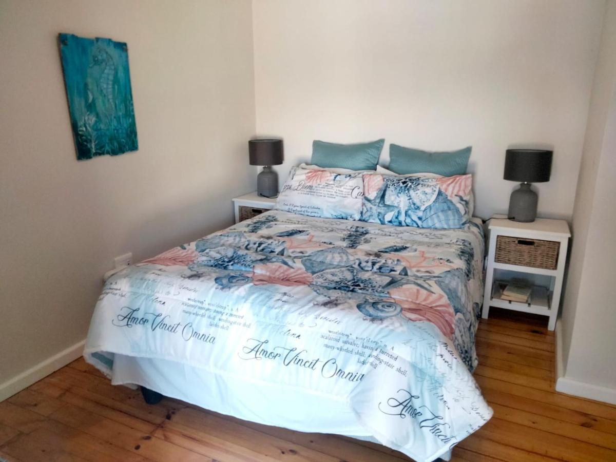 Perel Of Perlemoenbaai Villa Gansbaai Eksteriør billede
