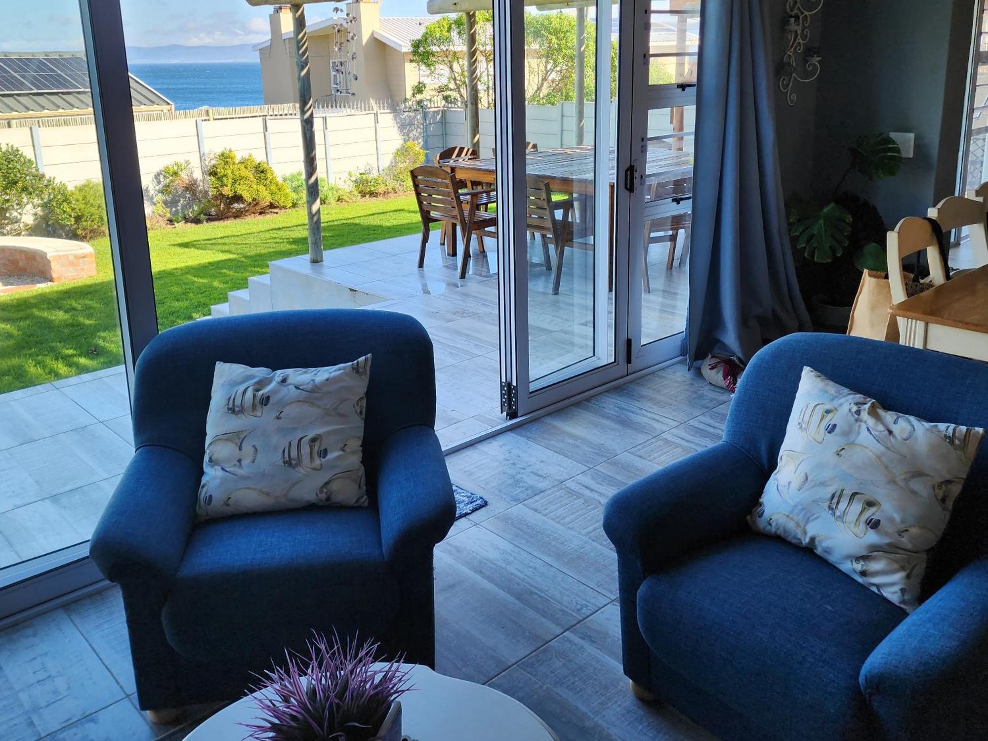 Perel Of Perlemoenbaai Villa Gansbaai Eksteriør billede