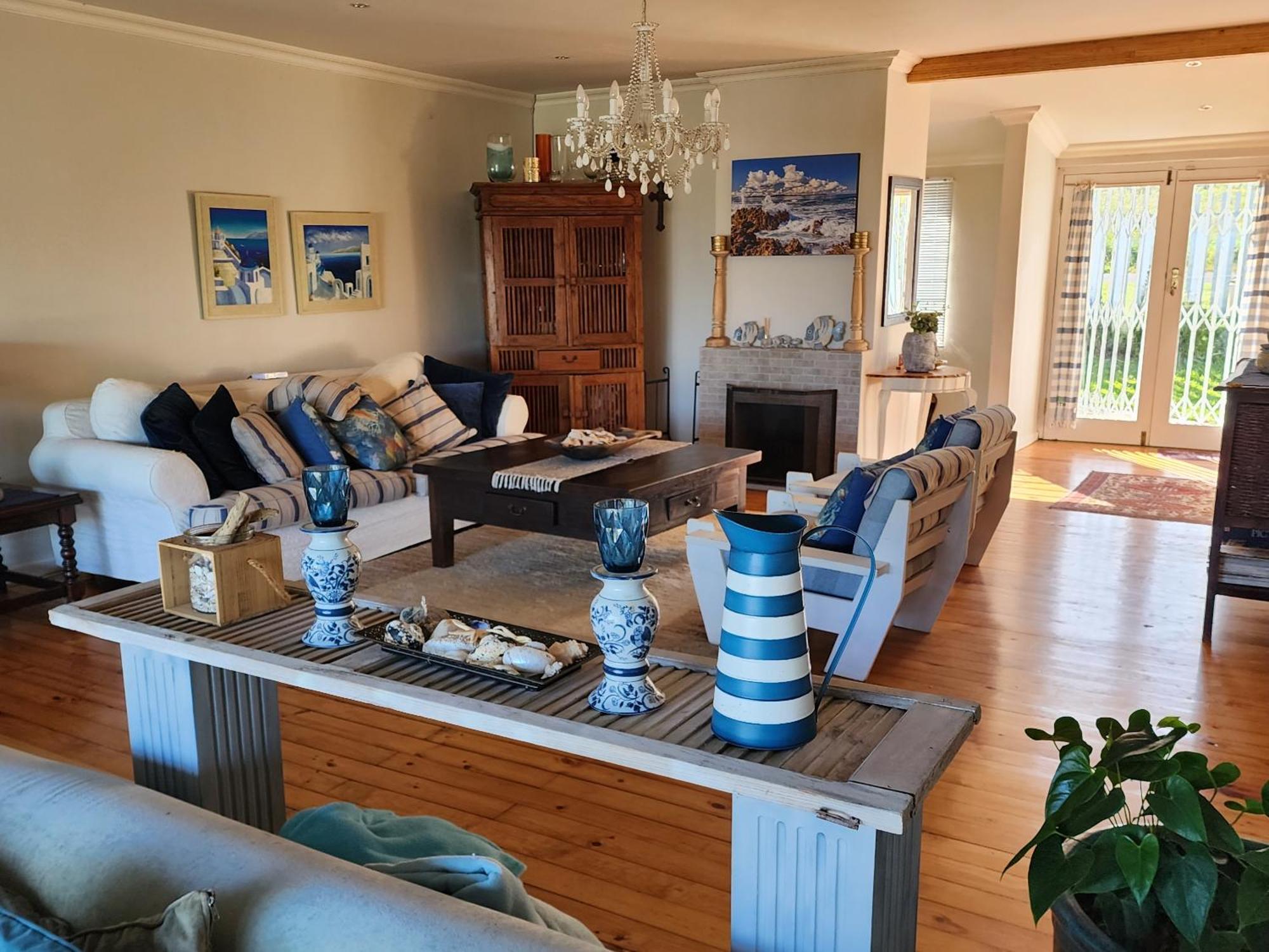 Perel Of Perlemoenbaai Villa Gansbaai Eksteriør billede