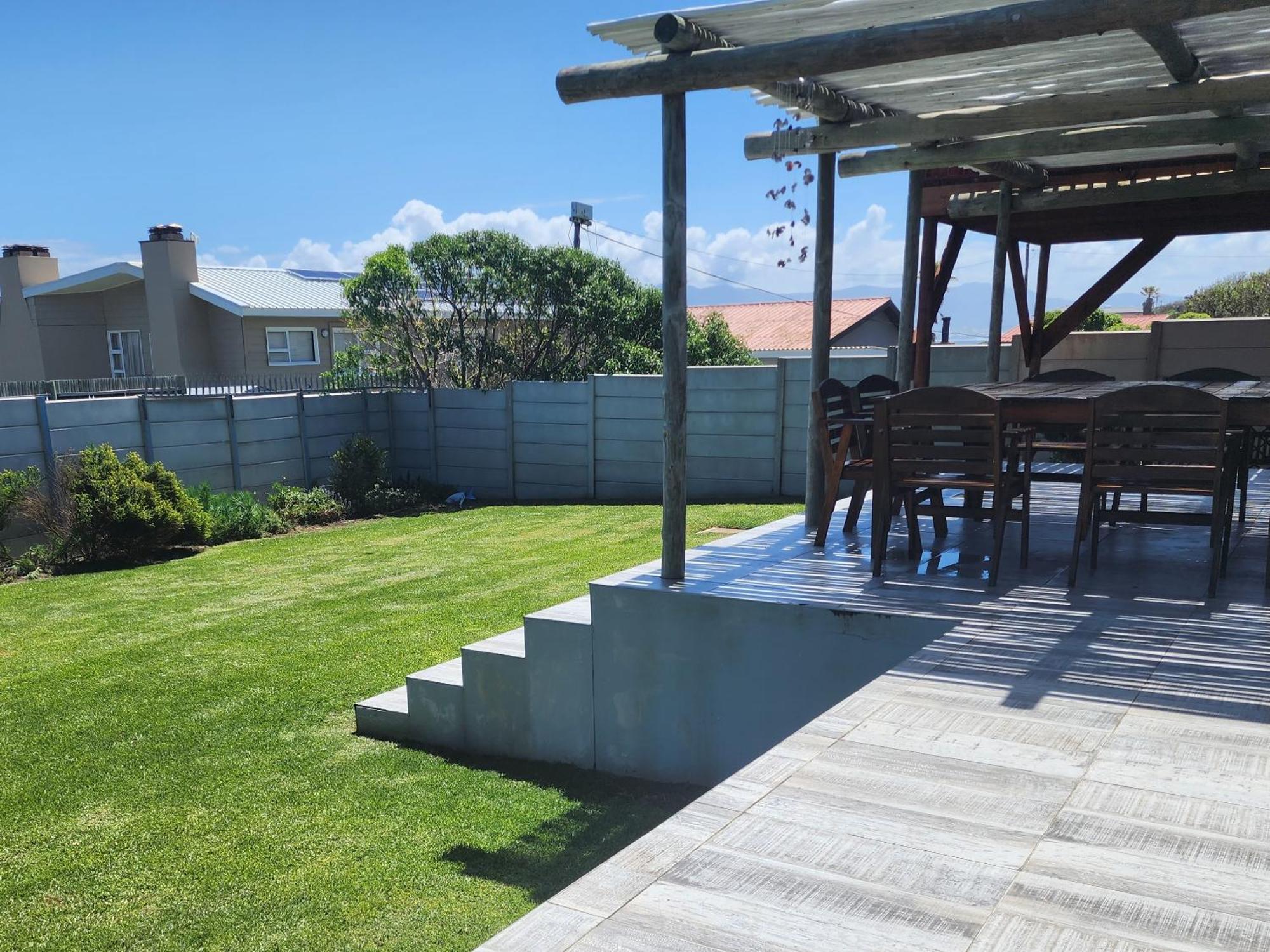 Perel Of Perlemoenbaai Villa Gansbaai Eksteriør billede